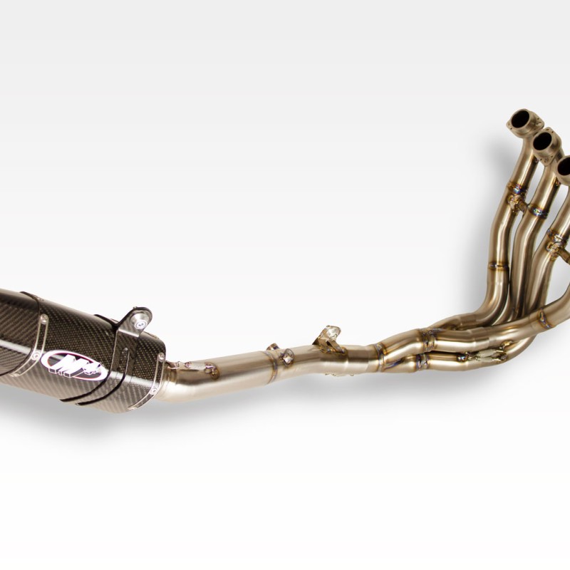 まっつん 2009-2026 ZX-6R Slip-On Street Slayer – Shop M4 Exhaust